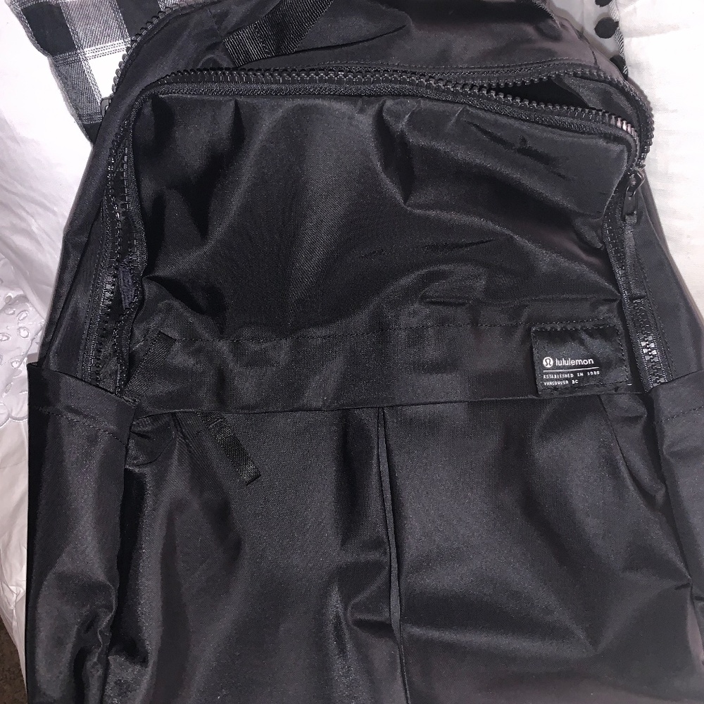 Lululemon backpack
